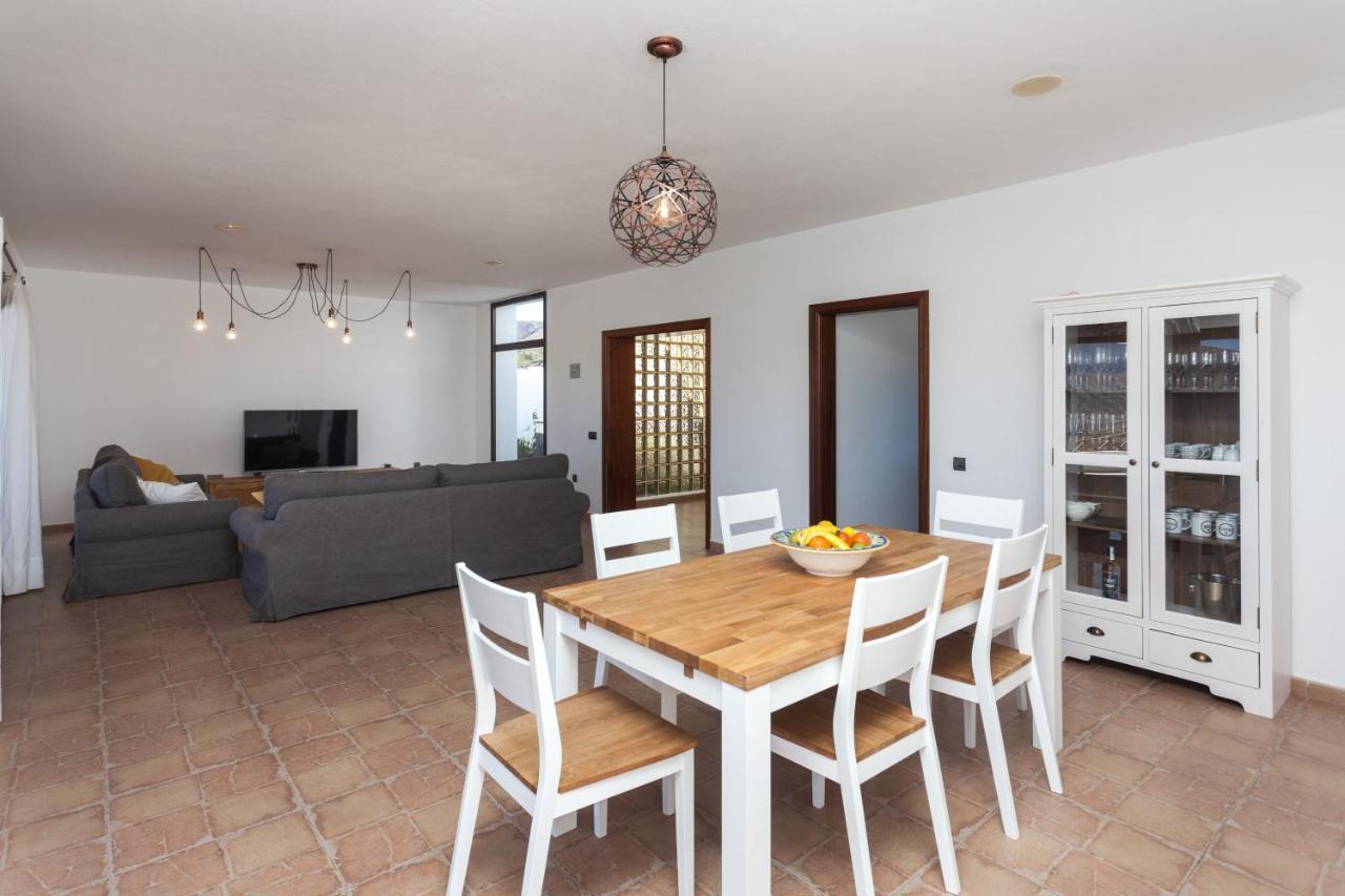 Lodge Casa El Aceitunal Tetir