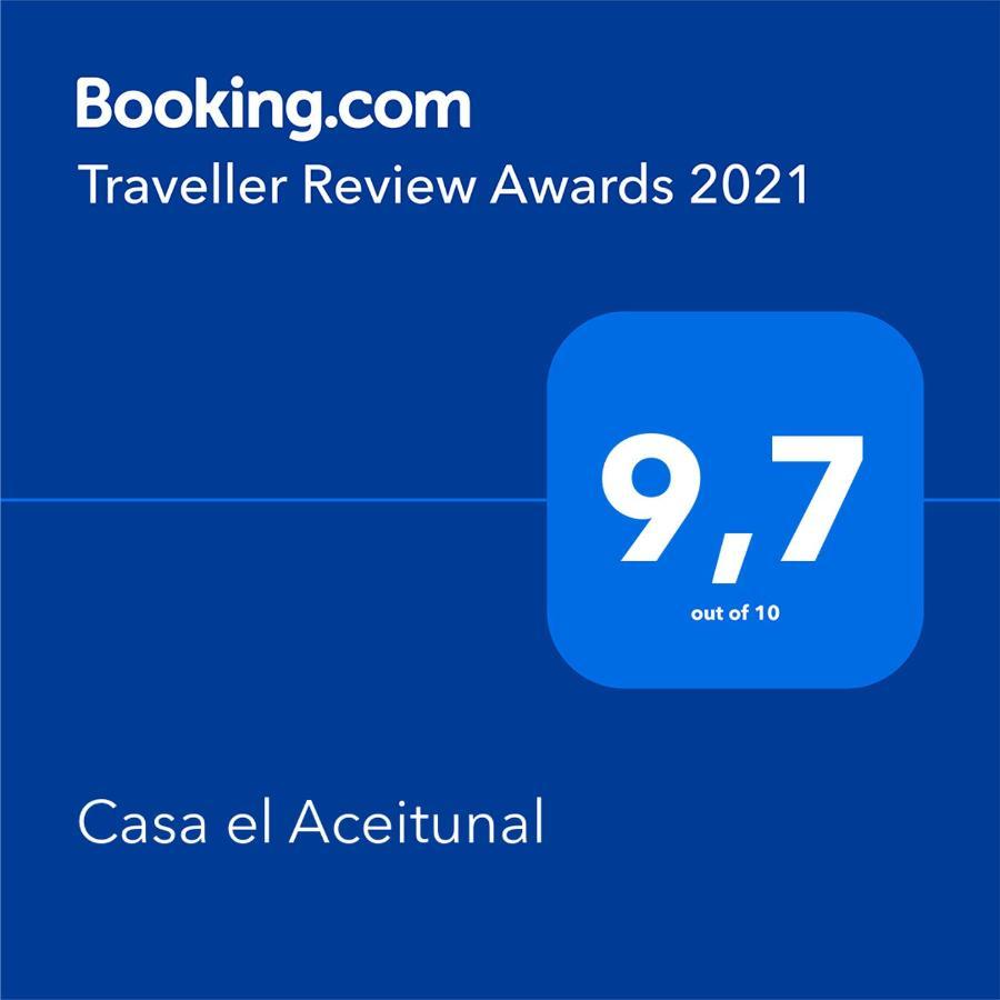 Lodge Casa El Aceitunal *