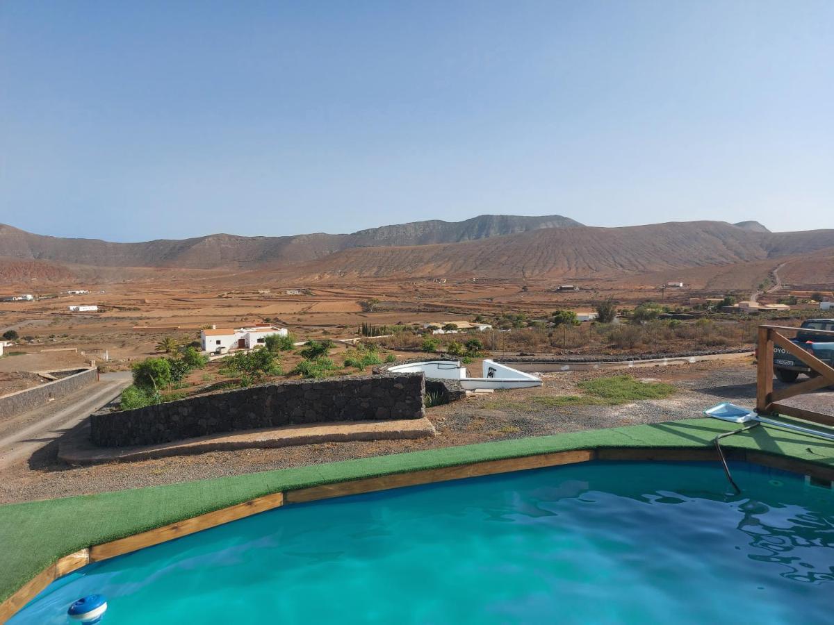 Casa El Aceitunal Lodge Tetir