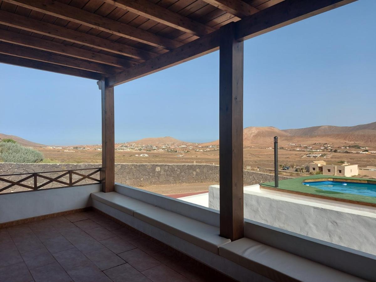 Casa El Aceitunal Tetir